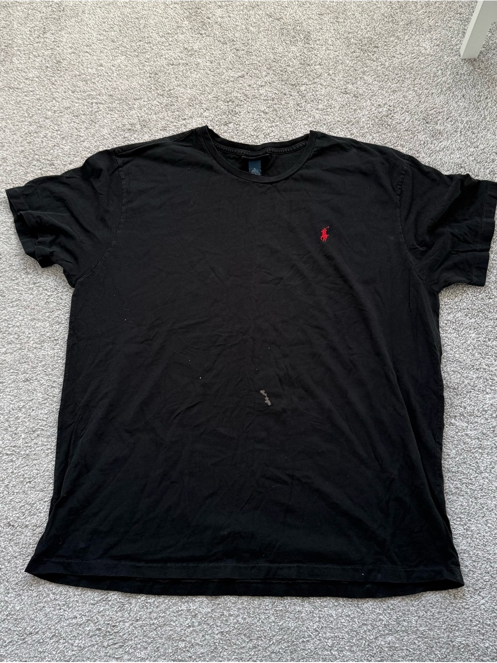 Polo Ralph Lauren black T-shirt